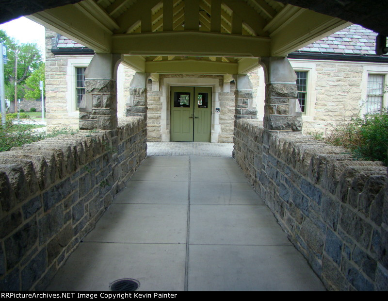 Amtrak Station